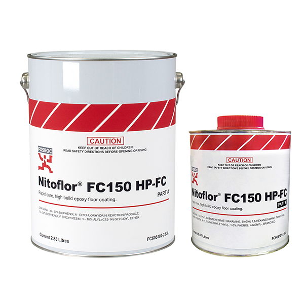 Nitoflor FC150 HP-FC