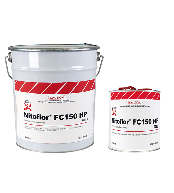 Nitoflor FC150 HP