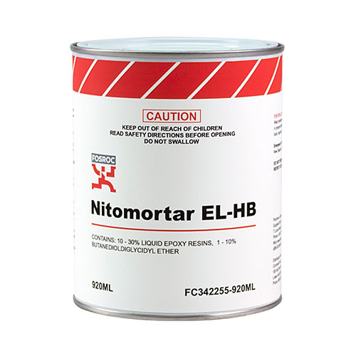 Nitomortar-EL-HB FC342255-920ML