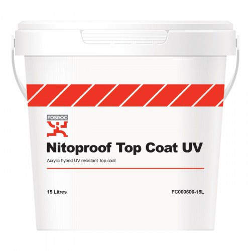 Nitoproof Top Coat UV
