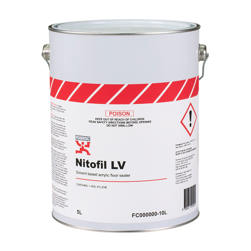 Nitofill LV Hardener 5L FC344216-5L