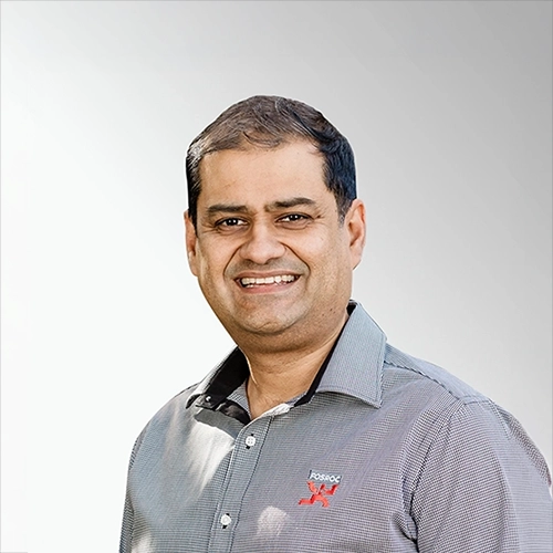 Hamid Khan Repairs & Grouts Product Segment Specialist ANZ