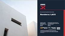 Renderoc LA55 EPD