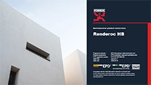 Renderoc HB EPD