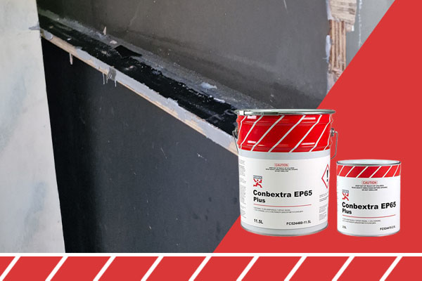 Conbextra EP65 Plus enables rapid restoration of critical rail infrastructure