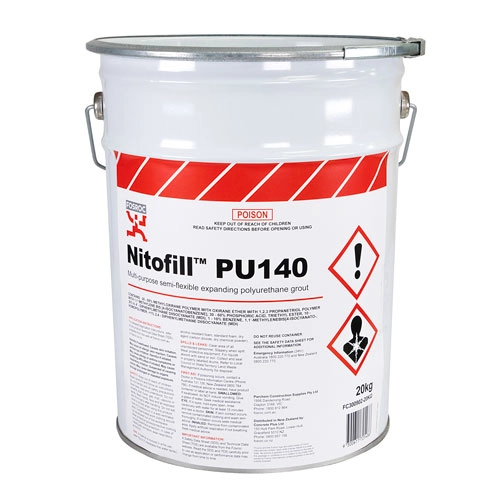 Nitofill PU140 FC300902-20KG