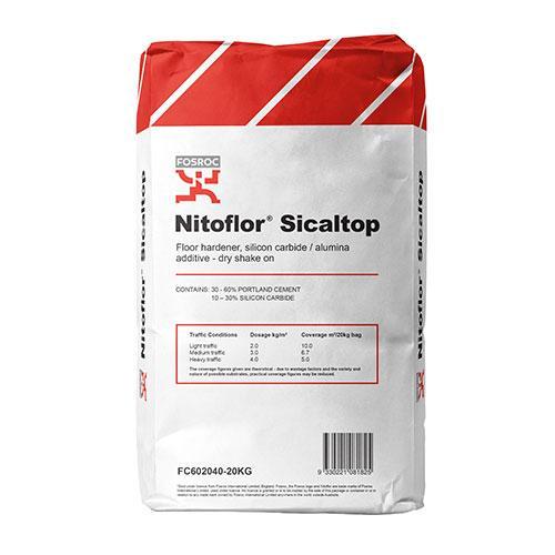 Nitoflor Sicaltop FC602040-20KG