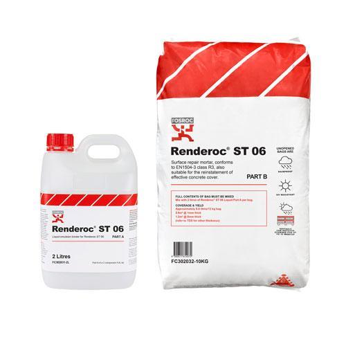 Renderoc ST 06 12KG Pack