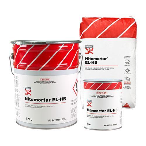 Nitomortar EL-HB 9L Pack