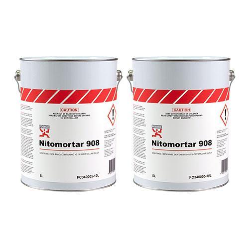 Nitomortar 908 10L Pack