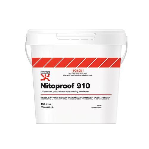 Nitoproof 910 FC000630-15L